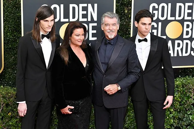 Pierce Brosnan and Keely Shaye Smith — A Marriage That Endures