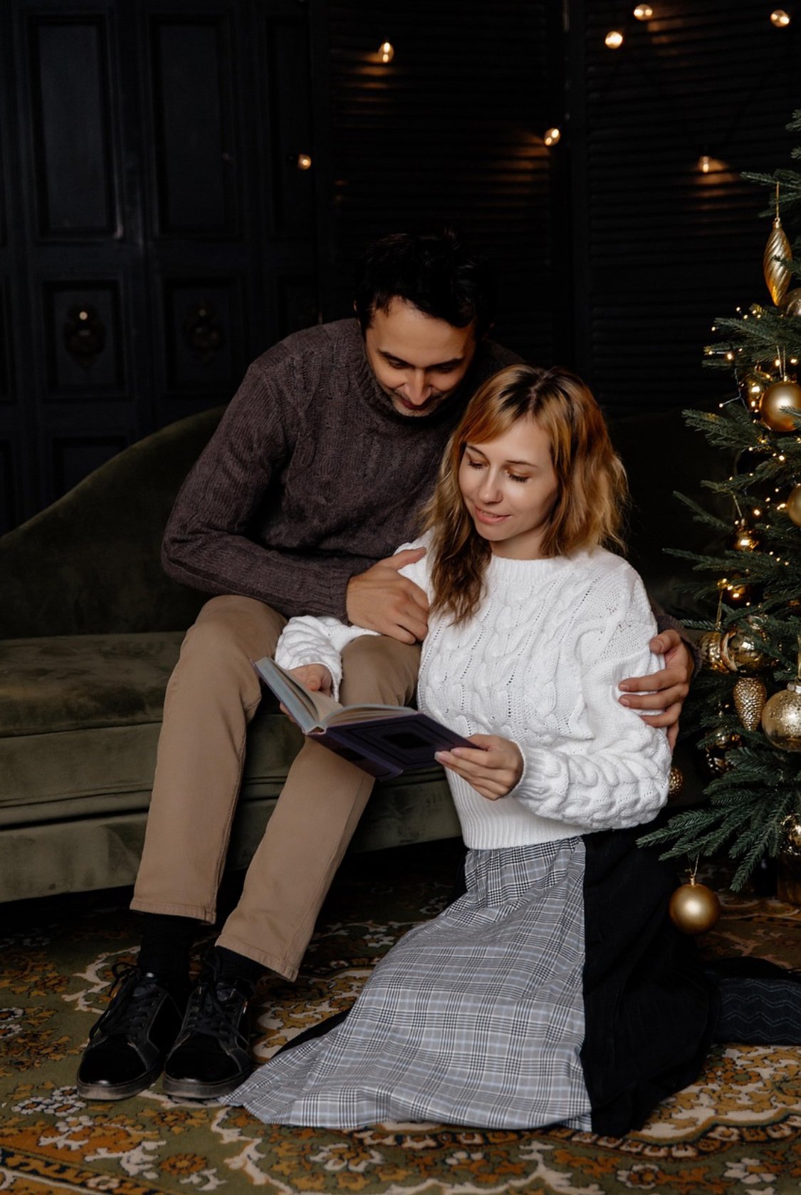 Two Strangers and Their Unexpected Story