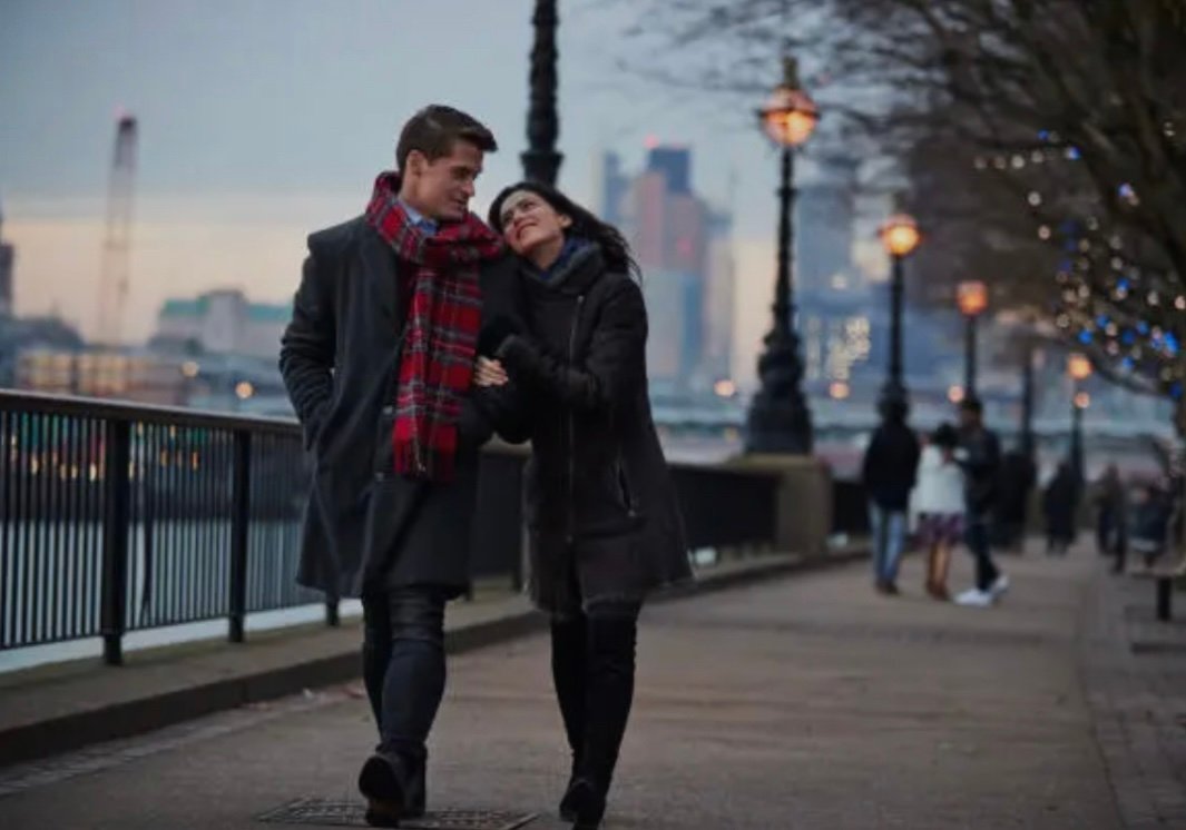 From Hello to Forever: A London Love Story