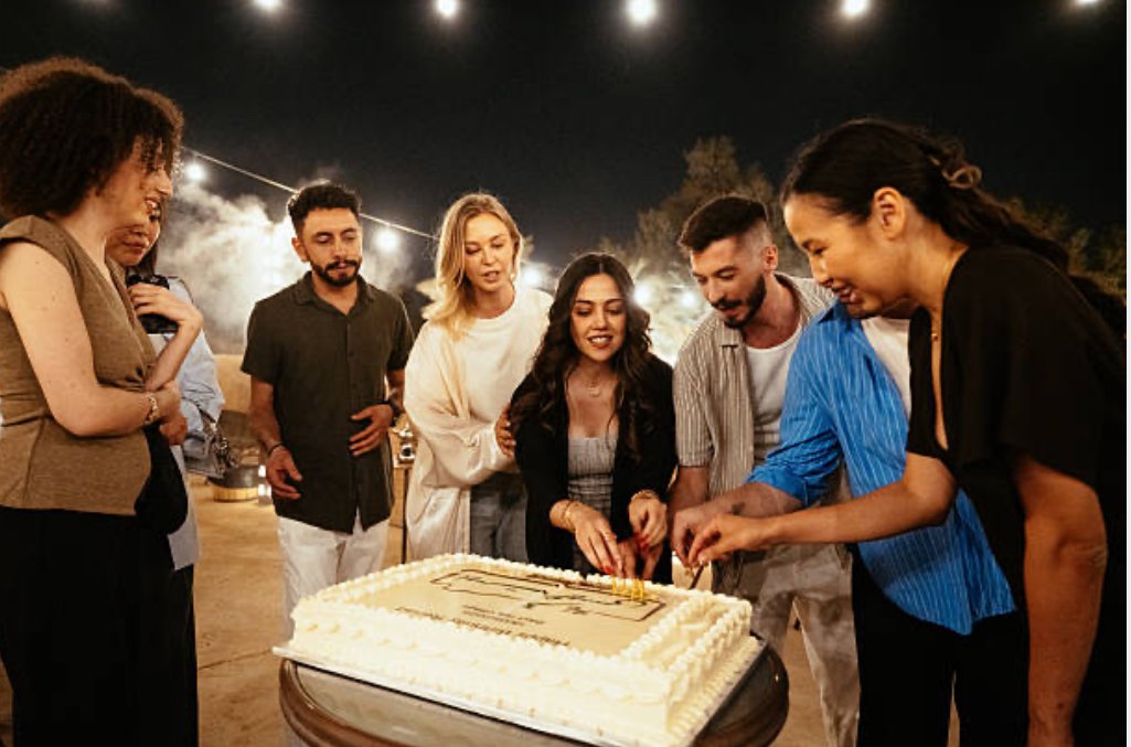 Birthday Night That Changed Everything