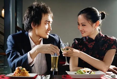 : A Chance Encounter at Golden Lotus